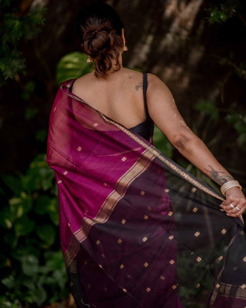 Vasthrlay Kanjivaram Saree