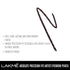 Lakme Absolute Precision Eye Artist Eyebrow Pencil Dark Brown 0.35G