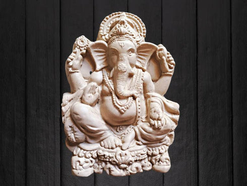 Claysphere Ganesha Silicone 2D Mould