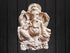 Claysphere Ganesha Silicone 2D Mould