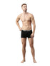 Dixcy Scott Originals Swish Trunk | Short Trunks for Men | 100% Combed Cotton | Soft, Sweat-Absorbent Waistband | C-Open Front Men's Underwear | Elasticated Leg Grip Innerwear for Man | Pack of 4