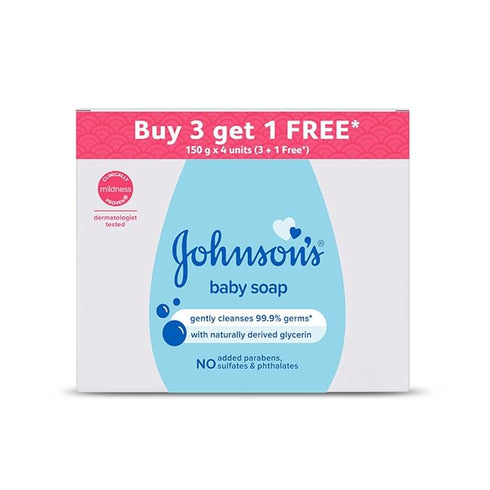 Johnson's Baby Soap