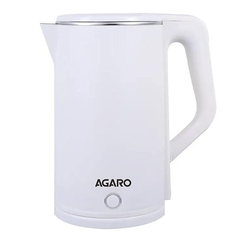 AGARO Elegant Electric Kettle 1.8L 1500 Watt