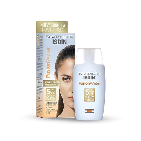 Isdinceutics Isdin Fotoprotector Fusion Water Spf 50
