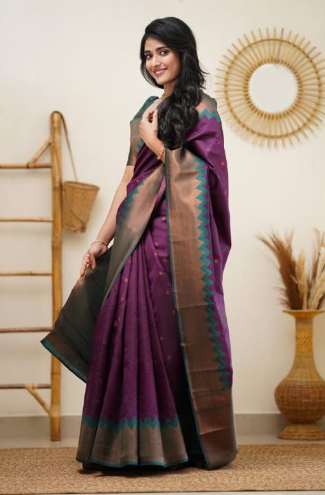 Vasthrlay Banarasi Designer Saree
