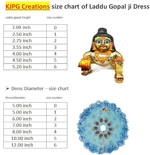 Laddu Gopal Poshak