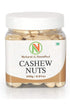 NatureVit Whole Cashews Premium W240 Grade Kaju| Gluten-Free & Plant-Based