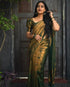 Vasthrlay Purple Banarasi Saree