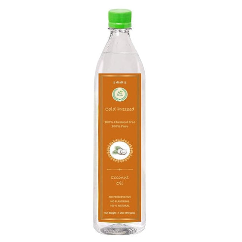 Virgin Coconut Oil (Edible Oil)