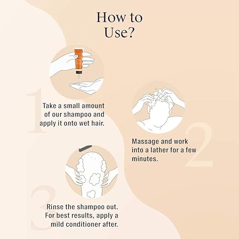 Arata Natural Oil Control Cleansing Shampoo