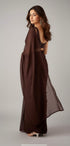 Vasthrlay Georgette Lightweight Ethnic Wear