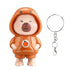 Zinnia ShinChan Face Changing Keychain