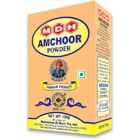 DANVIN Mdh Amchoor Powder Pack of 2