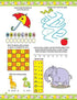 Jumbo Activity Book