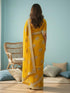 Vasthrlay Georgette Traditional Az Ys Pehenva Brown Rr Ethnic Wear