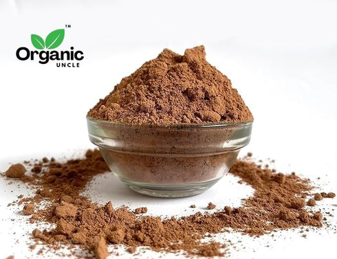 Organic Uncle Cocoa Powder
