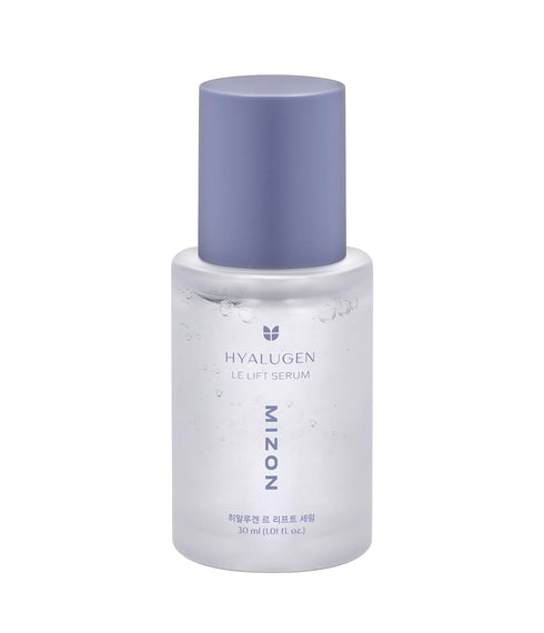 MIZON Hyalugen Le Lift Serum with Hyaluronic Acid and Marine Collagen