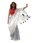 Vasthrlay Handblock Tassel Lightweight Cotton