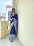 Vasthrlay Banarasi Saree