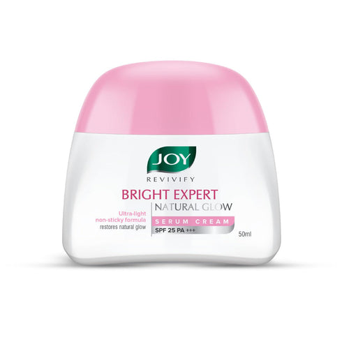 Joy Bright Expert Brightening Serum Cream