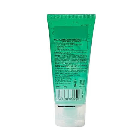 Pears Oil Clear Gentle Ultra Mild Daily Cleansing Facewash