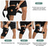 Knee Support Open Patella | Breathable Knee Cap Brace for Arthritis Pain Relief | Sports for Men And Women