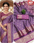 Vasthrlay Banarasi Traditional Festival Unstitched