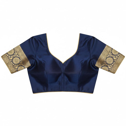 Vasthrlay Banarasi Jacquard Ethnic Wear