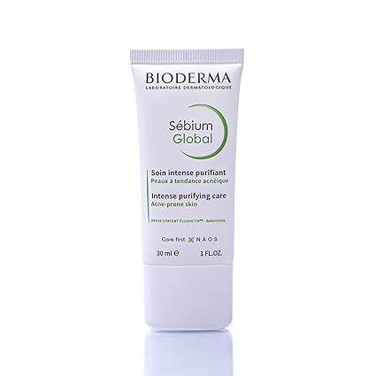 Bioderma Sebium Global Intense Purifying Care Cream