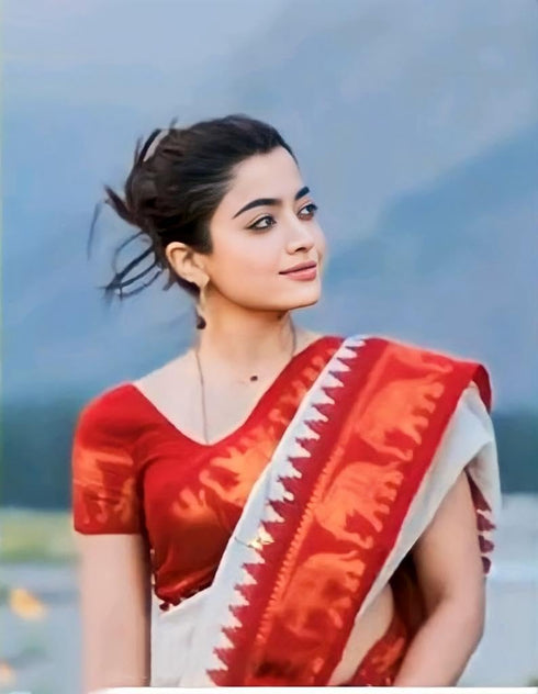 Vasthrlay Kanjivaram Saree