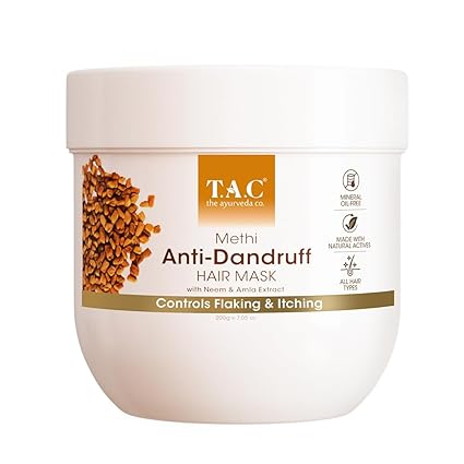 TAC | The Ayurveda Co. Bhringraj Hair Mask