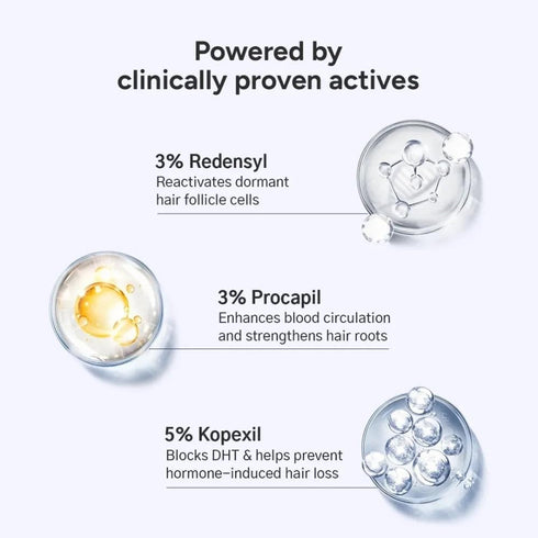 Arata Hair Growth Serum