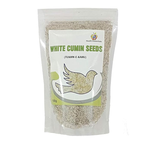 Jioo Organics White Cumin Seeds