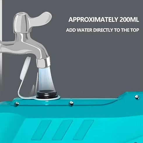 Storio Space Man Shark Head Water Gun Toy for Holi