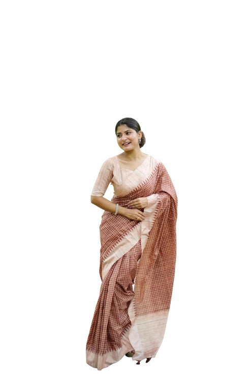 Vasthrlay Silk Saree Solid Design Pure