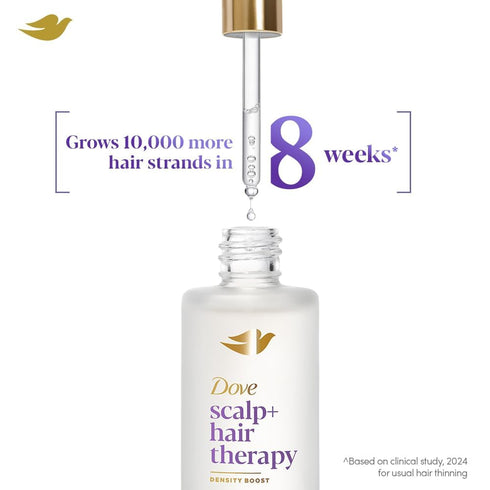 Dove Scalp + Hair Therapy Scalp Serum