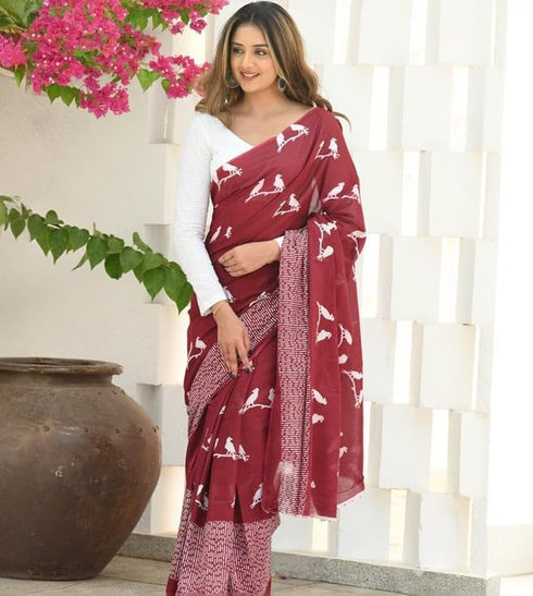 Vasthrlay Kanjivaram Saree