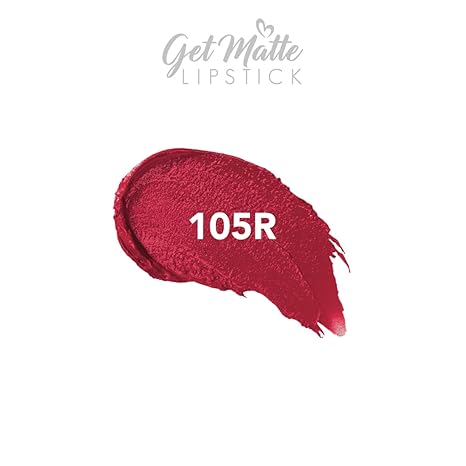 Blue Heaven Get Matte Lipstick, Long Lasting Light Weight Lipsticks for Women
