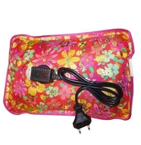 Electric Hot Water Bag - Random colors