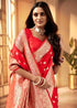 Vasthrlay Kanjivaram Kanchipuram Pari 121 Saree With Blouse Piece