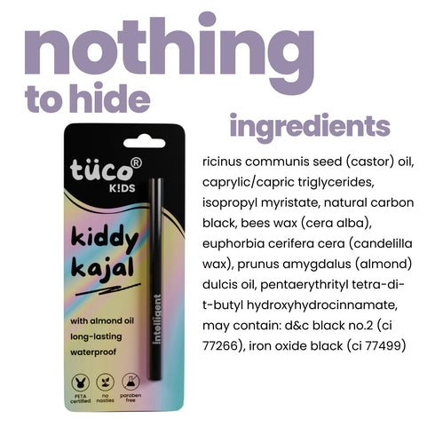 Tuco Kiddy Kajal (Castor Oil)
