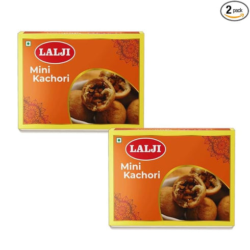 Lalji Foods Mini Kachori