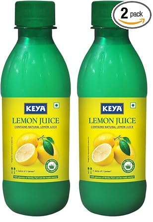 Keya Lemon Juice Concentrate