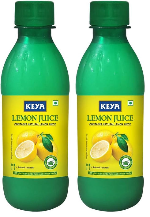 Keya Lemon Juice Concentrate