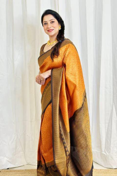 Vasthrlay Kanjivaram Saree