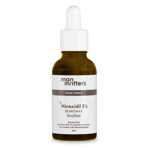 Man Matters Beardmax Growth Serum