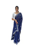 Vasthrlay Georgette Embellishments Embroidered Traditional
