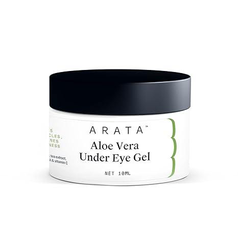 Arata Aloe Vera Under Eye Gel