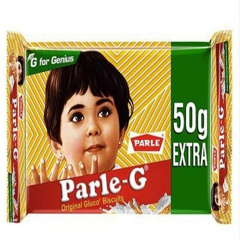 Parle G Original Gluco Cookie 250gm