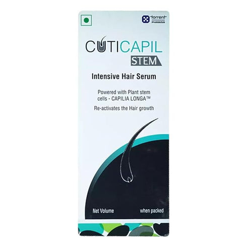 Cuticapil Stem Intensive - Bottle of Hair Serum